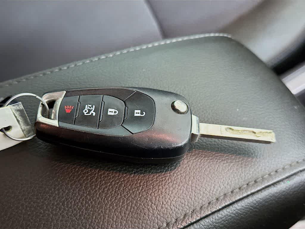 used 2018 Chevrolet Cruze car, priced at $10,999