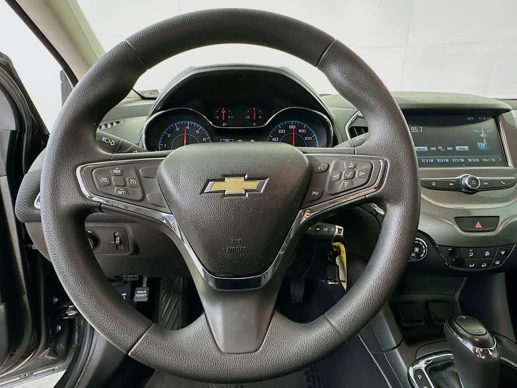 used 2018 Chevrolet Cruze car, priced at $10,999