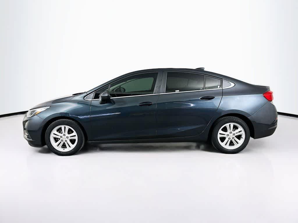 used 2018 Chevrolet Cruze car, priced at $10,999