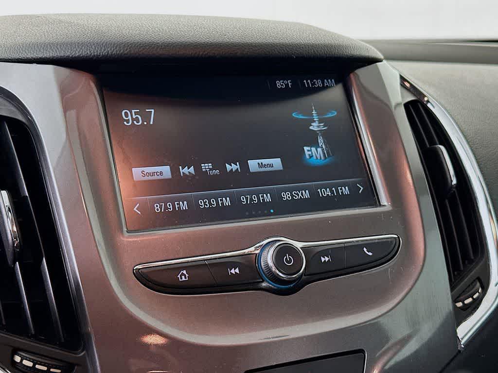 used 2018 Chevrolet Cruze car, priced at $10,999