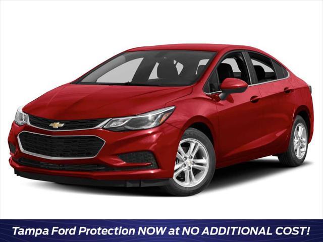used 2018 Chevrolet Cruze car