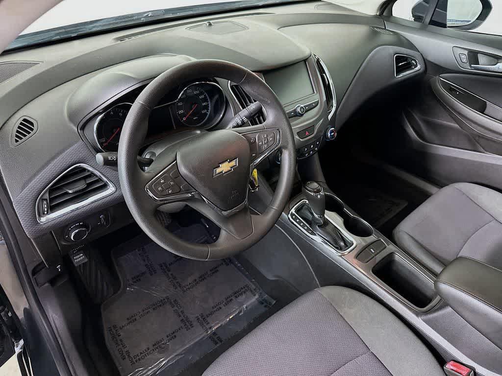 used 2018 Chevrolet Cruze car, priced at $10,999