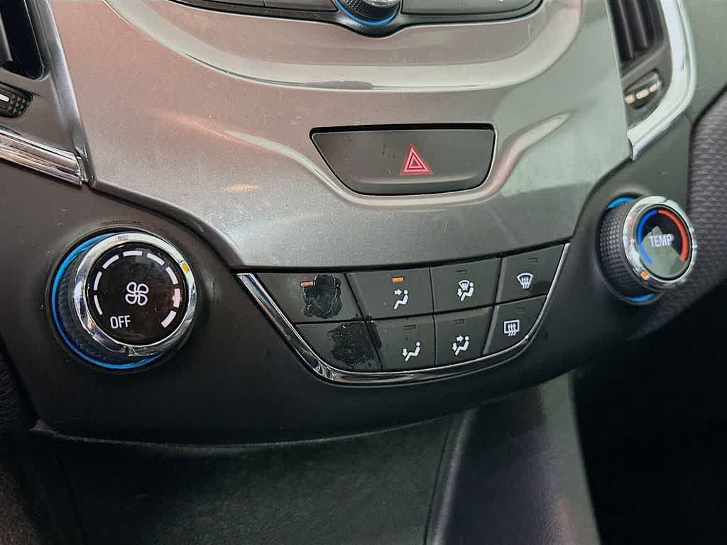 used 2018 Chevrolet Cruze car, priced at $10,999