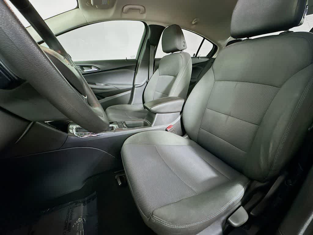 used 2018 Chevrolet Cruze car, priced at $10,999