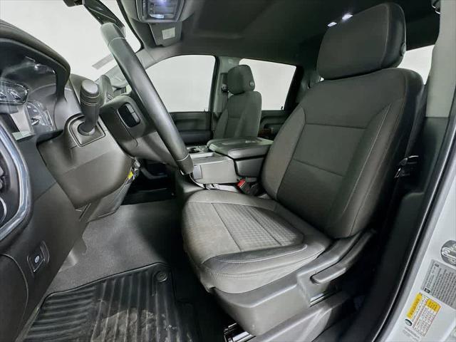 used 2023 GMC Sierra 2500 car, priced at $51,930