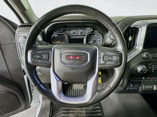 used 2023 GMC Sierra 2500 car, priced at $51,930