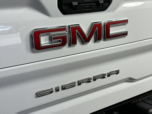 used 2023 GMC Sierra 2500 car, priced at $51,930