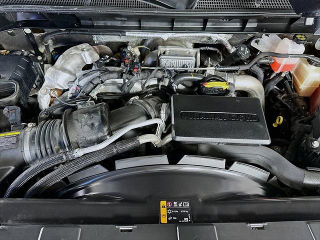 used 2023 GMC Sierra 2500 car, priced at $51,930