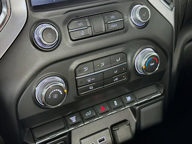 used 2023 GMC Sierra 2500 car, priced at $51,930