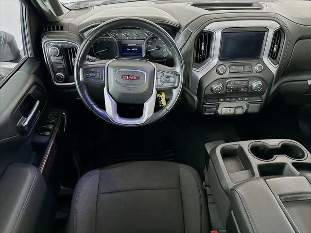 used 2023 GMC Sierra 2500 car, priced at $51,930