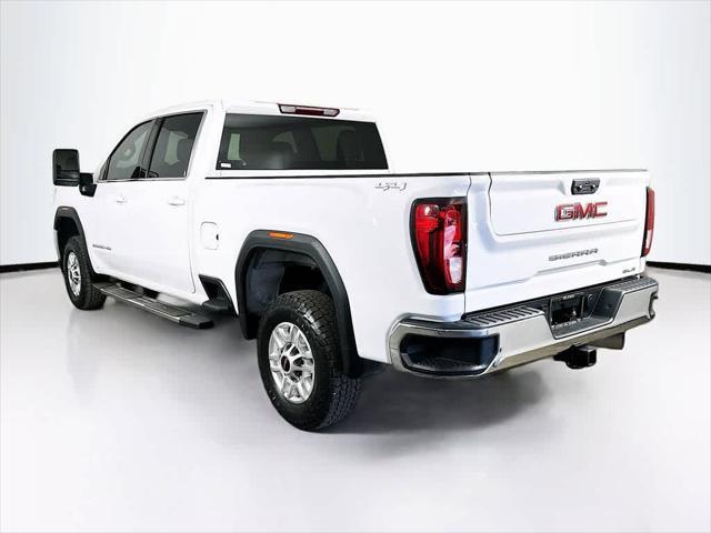 used 2023 GMC Sierra 2500 car, priced at $51,930