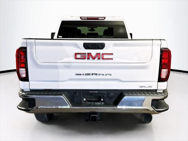 used 2023 GMC Sierra 2500 car, priced at $51,930