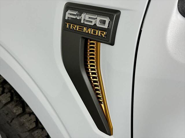 new 2025 Ford F-150 car, priced at $69,700