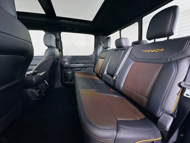 new 2025 Ford F-150 car, priced at $69,700