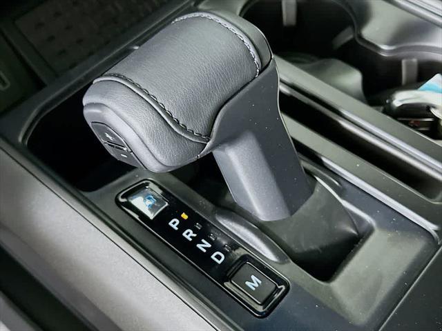 new 2025 Ford F-150 car, priced at $69,700