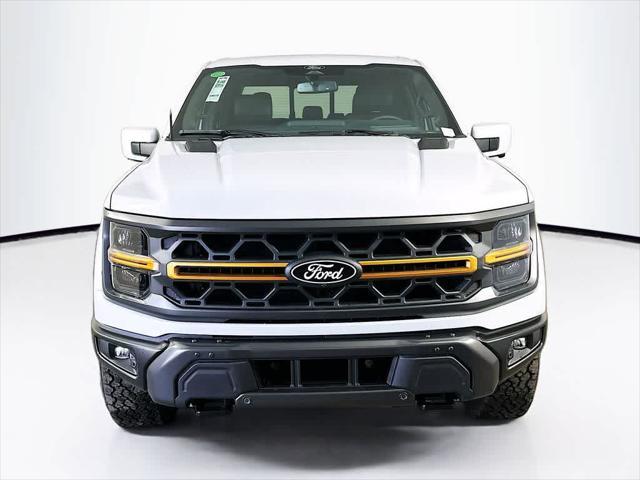 new 2025 Ford F-150 car, priced at $69,700