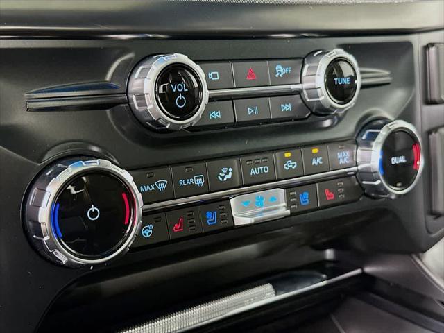 new 2025 Ford F-150 car, priced at $69,700