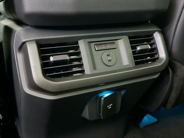 new 2025 Ford F-150 car, priced at $69,700
