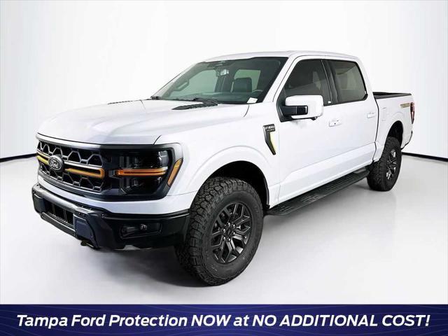new 2025 Ford F-150 car, priced at $69,700