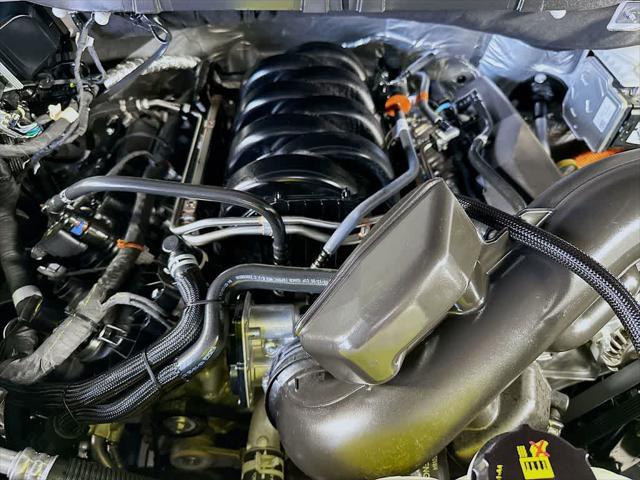 new 2025 Ford F-150 car, priced at $69,700
