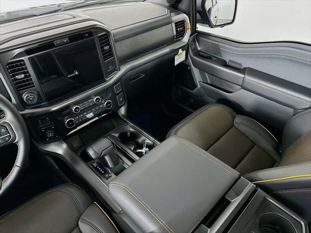 new 2025 Ford F-150 car, priced at $69,700