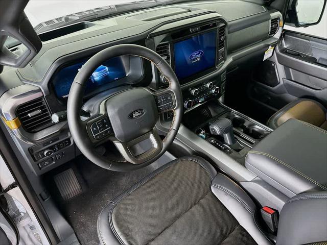 new 2025 Ford F-150 car, priced at $69,700