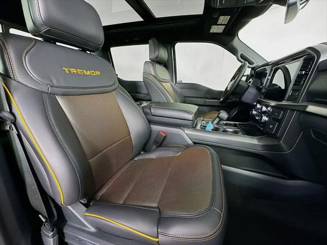 new 2025 Ford F-150 car, priced at $69,700