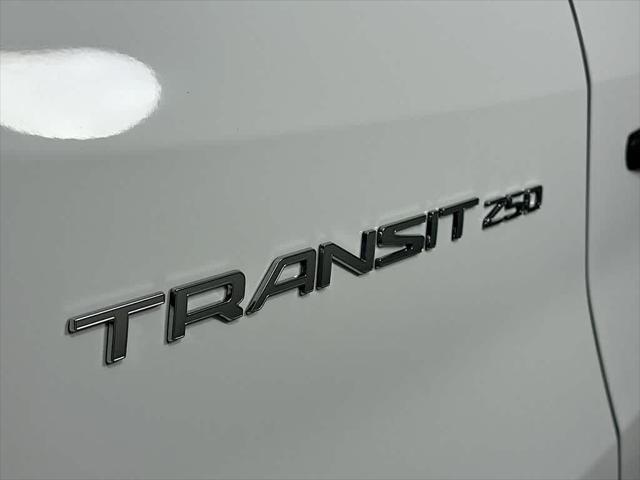 new 2025 Ford Transit-250 car, priced at $49,167