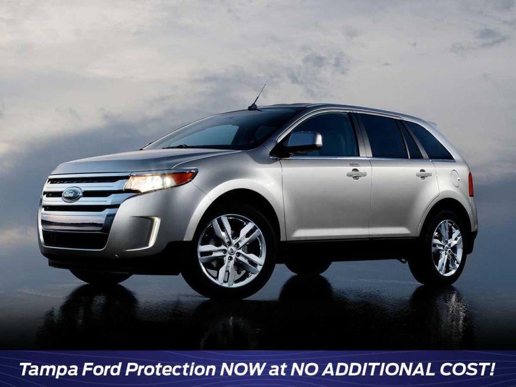 used 2013 Ford Edge car