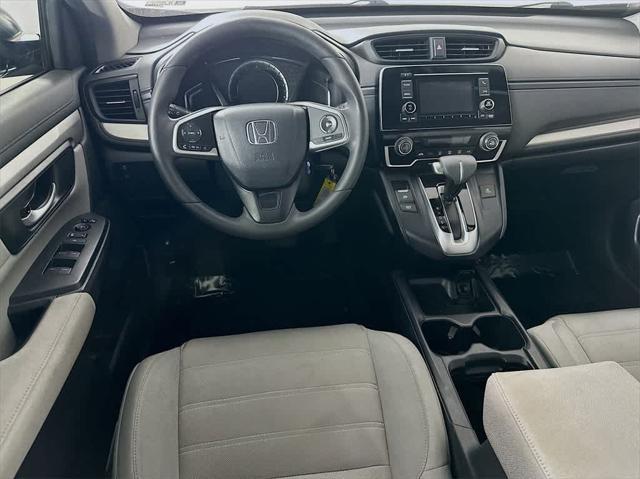 used 2018 Honda CR-V car, priced at $16,105