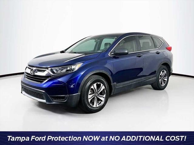 used 2018 Honda CR-V car, priced at $16,105