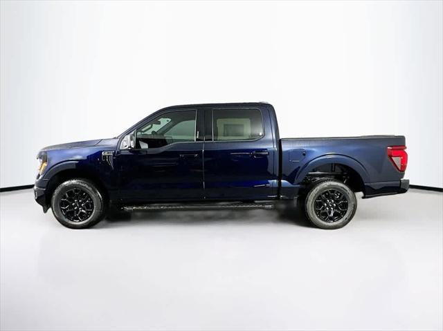 new 2024 Ford F-150 car, priced at $49,270