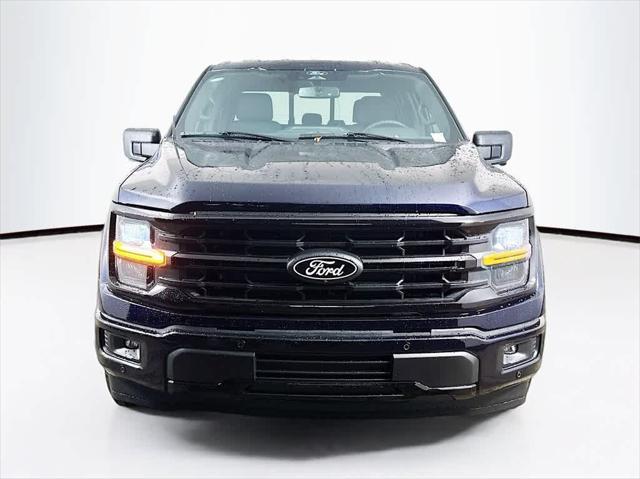 new 2024 Ford F-150 car, priced at $49,270