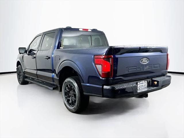 new 2024 Ford F-150 car, priced at $49,270