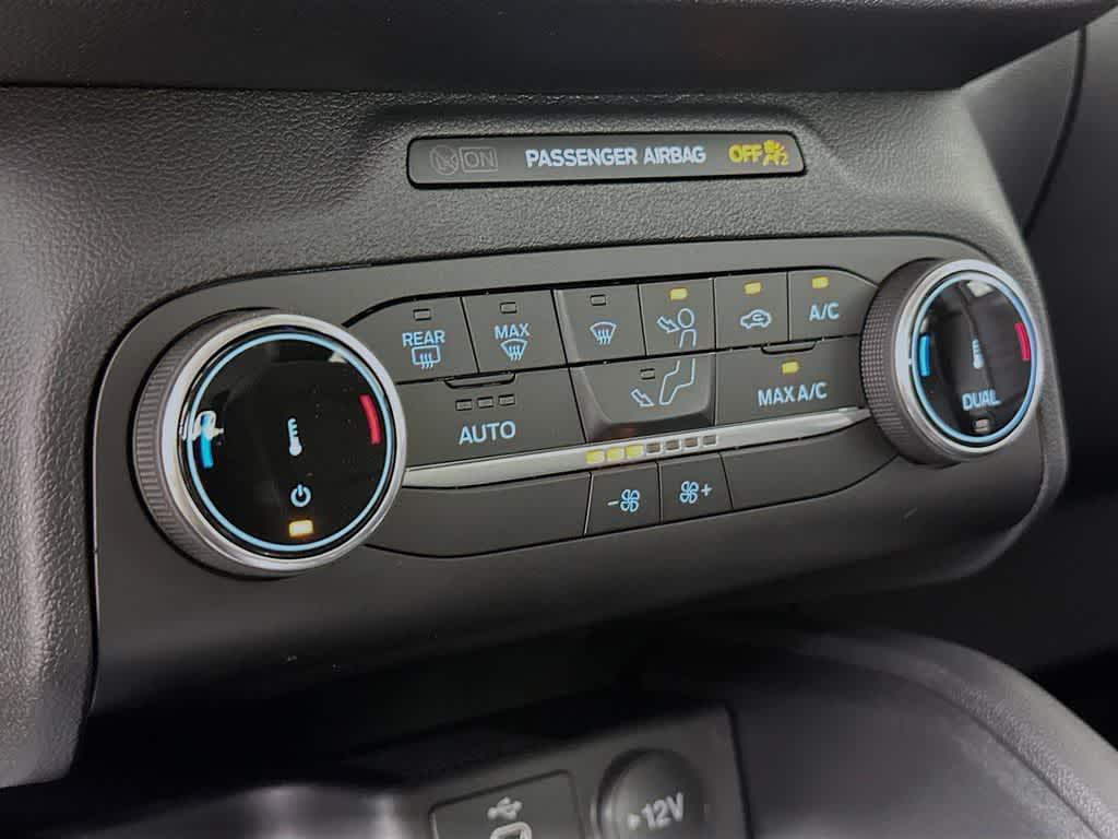 new 2025 Ford Escape car, priced at $26,287
