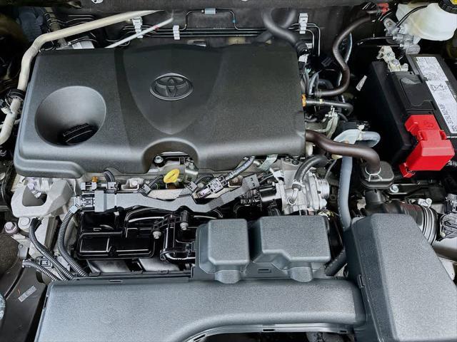 used 2023 Toyota RAV4 car, priced at $28,829