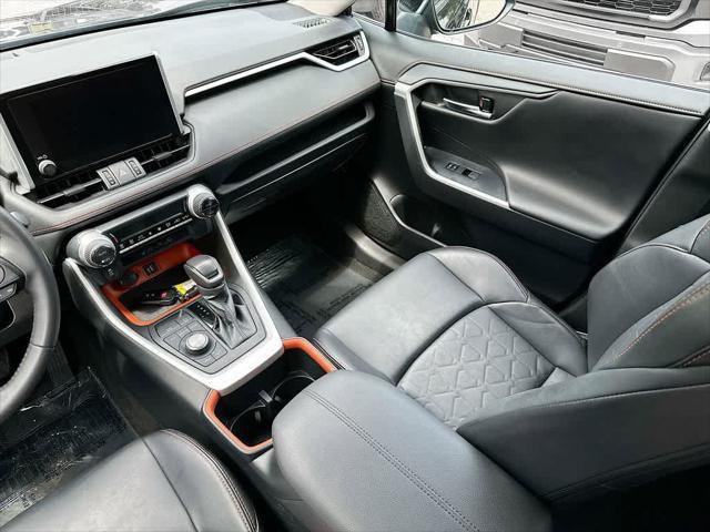 used 2023 Toyota RAV4 car, priced at $28,829