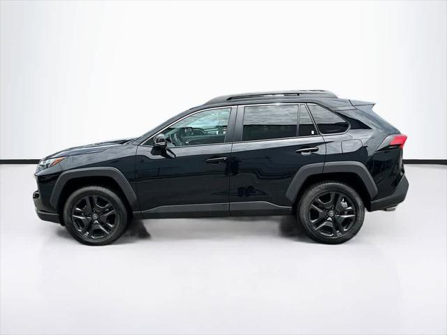 used 2023 Toyota RAV4 car, priced at $28,829