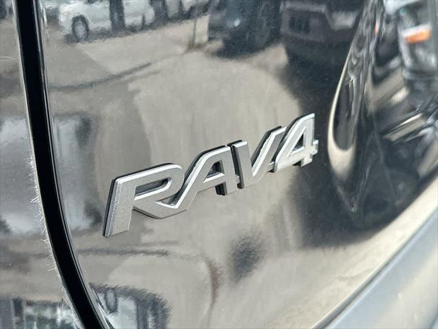 used 2023 Toyota RAV4 car, priced at $28,829