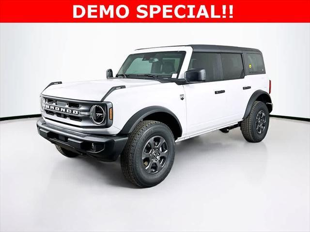 new 2024 Ford Bronco car, priced at $39,919