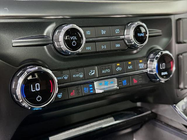 used 2021 Ford F-150 car, priced at $59,601