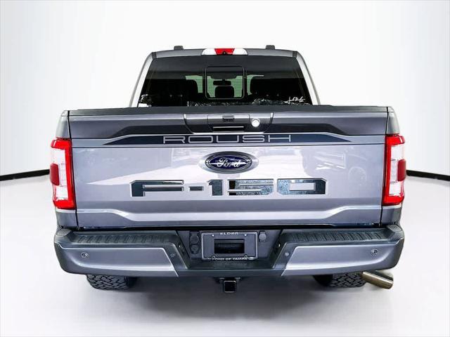 used 2021 Ford F-150 car, priced at $59,601