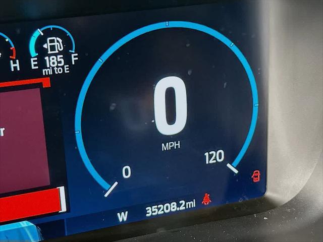 used 2021 Ford F-150 car, priced at $59,601