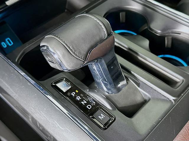used 2021 Ford F-150 car, priced at $59,601