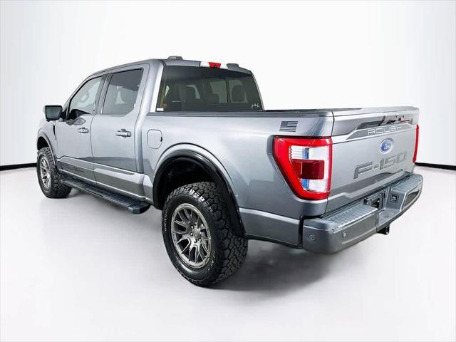 used 2021 Ford F-150 car, priced at $59,601