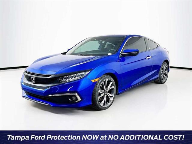 used 2020 Honda Civic car, priced at $22,863