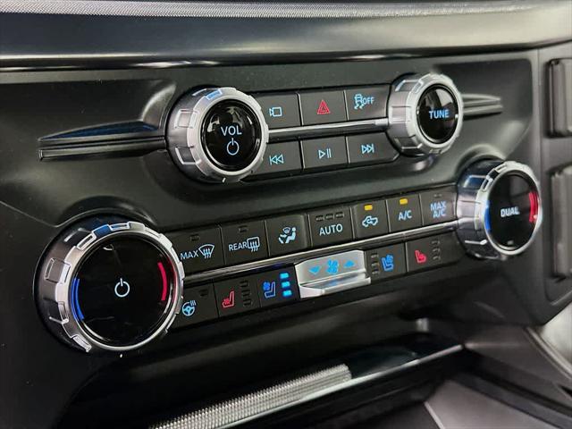 new 2025 Ford F-150 car, priced at $69,700