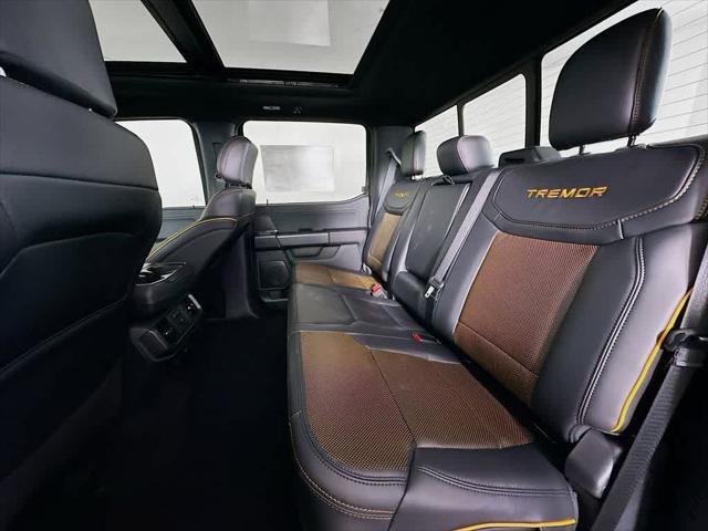 new 2025 Ford F-150 car, priced at $69,700