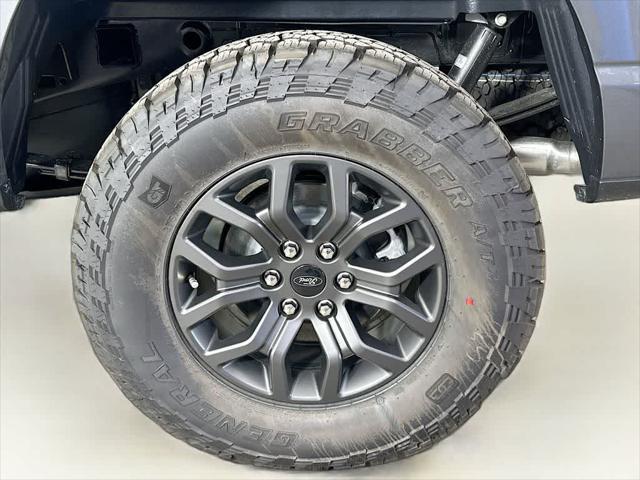 new 2025 Ford F-150 car, priced at $69,700