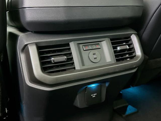 new 2025 Ford F-150 car, priced at $69,700